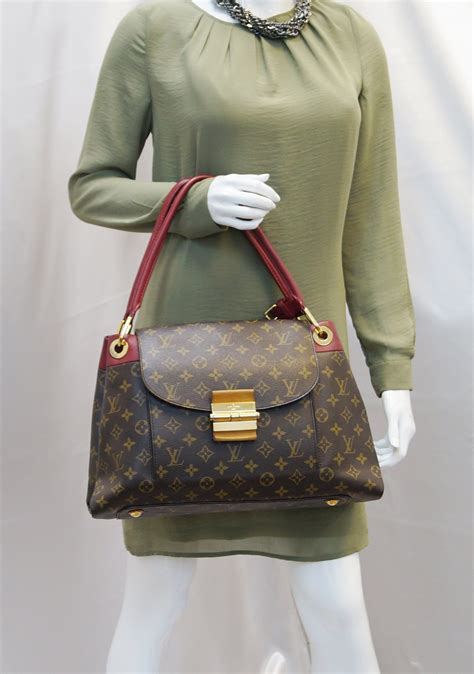 lv olympe bag|Louis Vuitton Monogram Canvas Olympe Shoulder Bag.